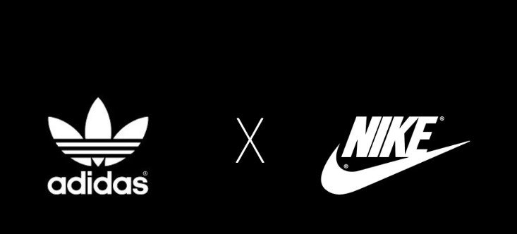 TÊNIS NIKE OU ADIDAS