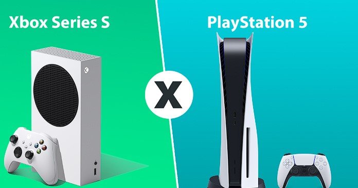 Console PlayStation 5 ou Xbox Series S