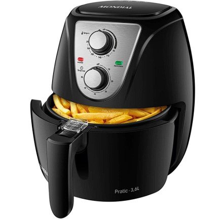 🍟 AIR FRYER MONDIAL OU PHILIPS WALITA